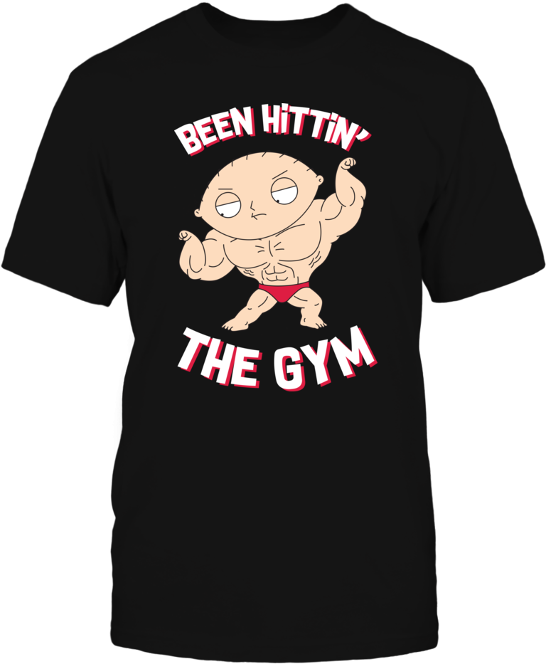 Been Hittin' The Gym Front Picture - Wot Clipart (1000x1000), Png Download