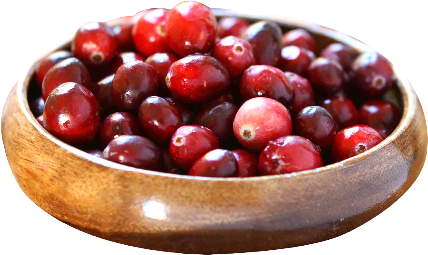 Cranberries - Berry Clipart (1422x876), Png Download