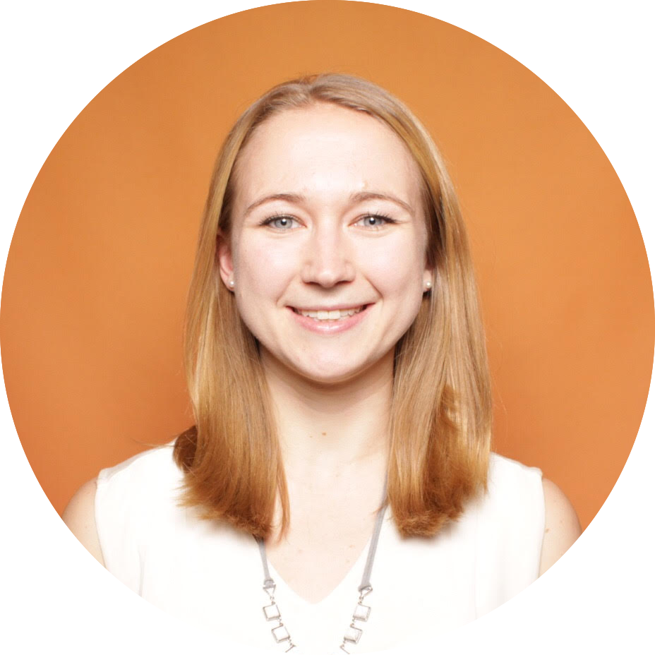 Camilla Meager - Headshot Round Png Clipart (928x928), Png Download