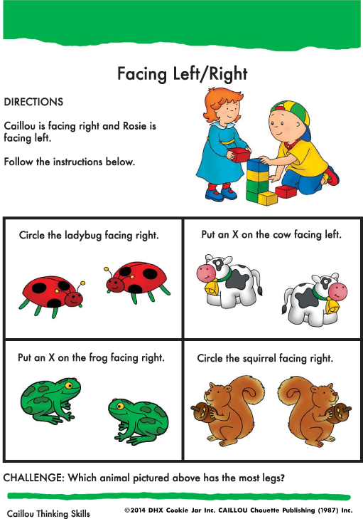 Caillou - Cartoon Clipart (511x729), Png Download