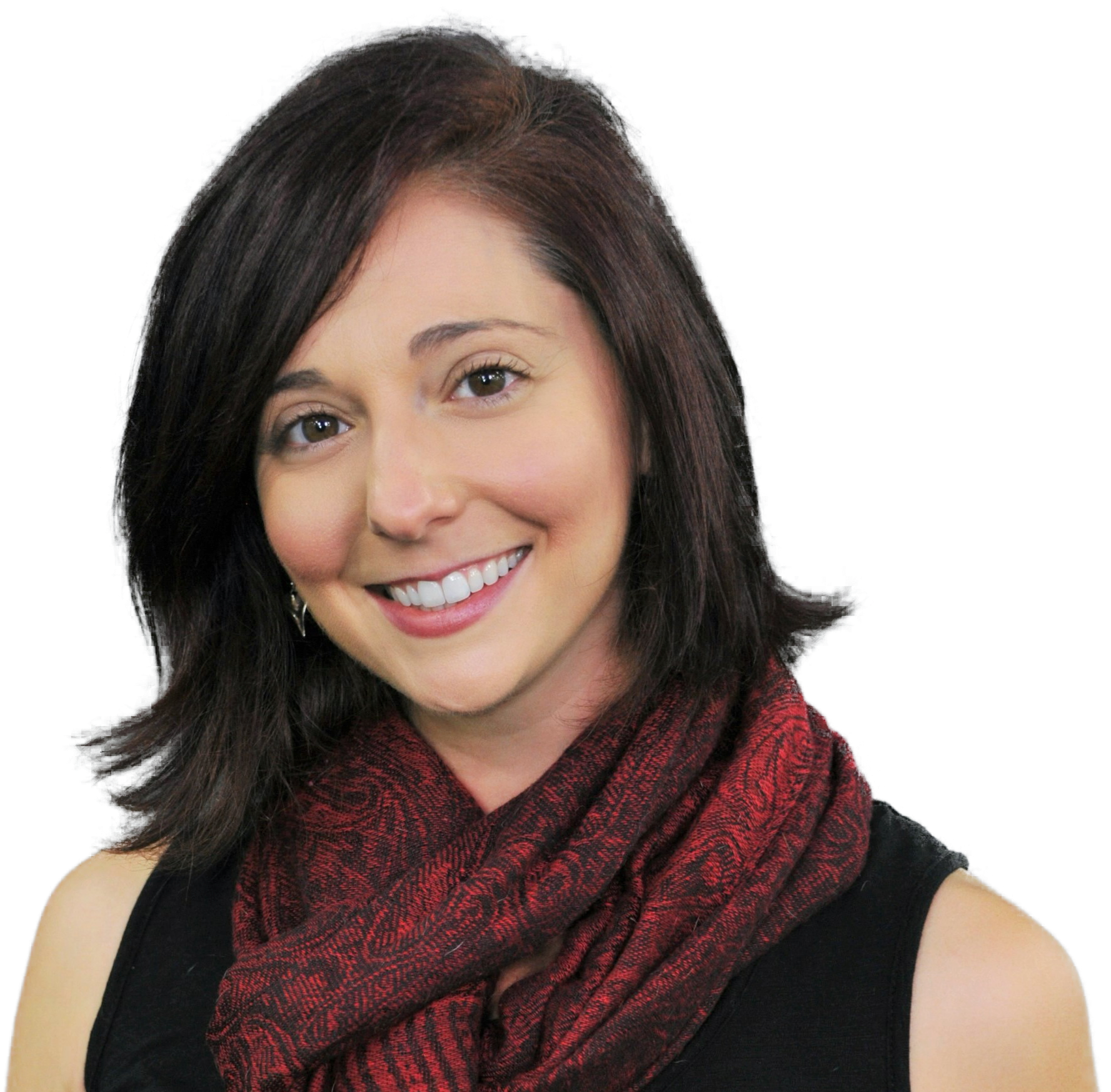 Headshot No Background - Scarf Clipart (2120x1785), Png Download