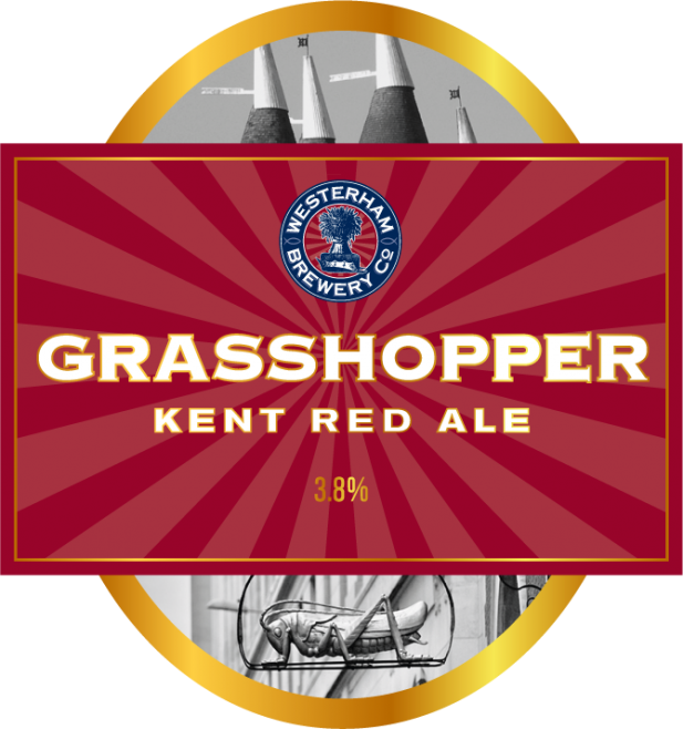 Westerham God's Wallop Clipart (617x658), Png Download