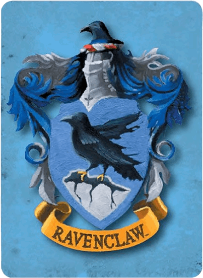 Ravenclaw Metal Magnet - Ravenclaw Phone Case Clipart (600x600), Png Download