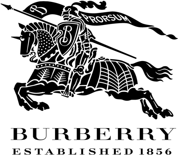 Burberry Logo Clipart (1024x750), Png Download