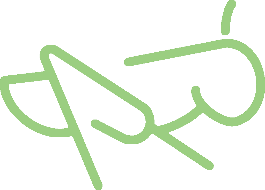 Calligraphy Clipart (1024x736), Png Download