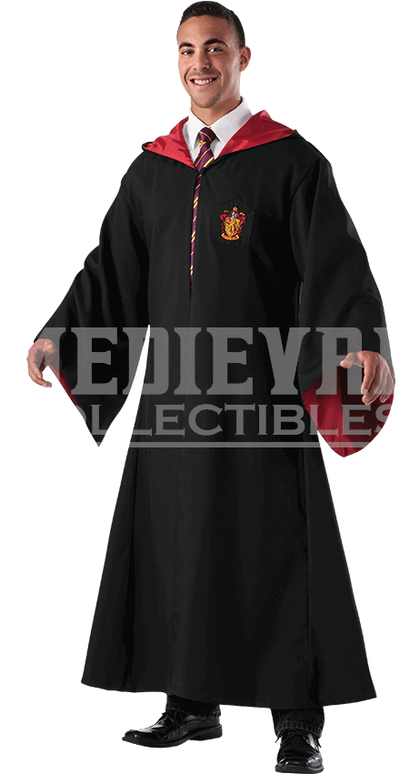 Harry Potter Gryffindor Replica Robe - Academic Dress Clipart (850x850), Png Download