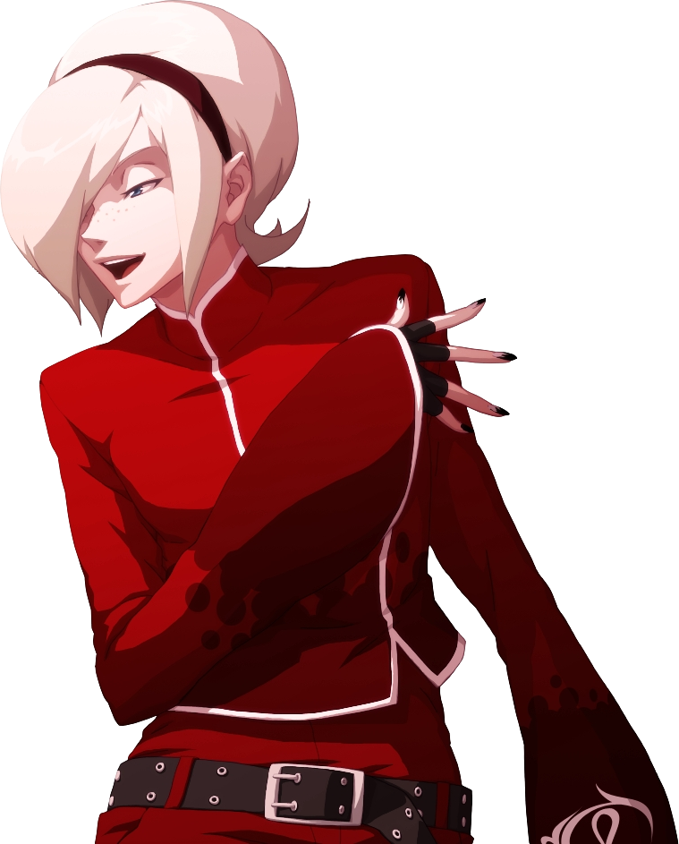 Origin - - Ash King Of Fighters Xiii Clipart (759x943), Png Download