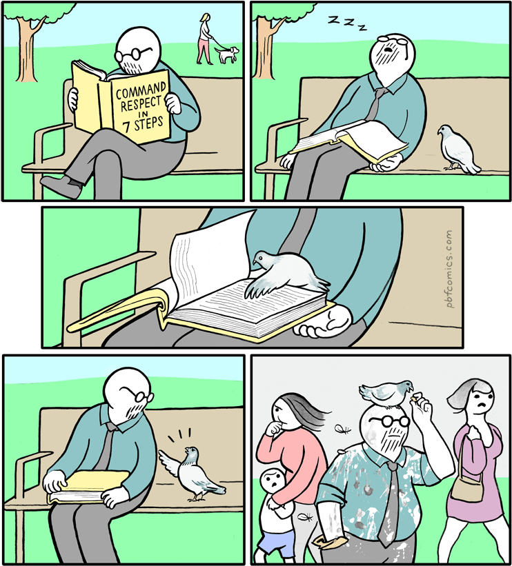 Pbf-commanding Respect - The Perry Bible Fellowship Clipart (750x834), Png Download