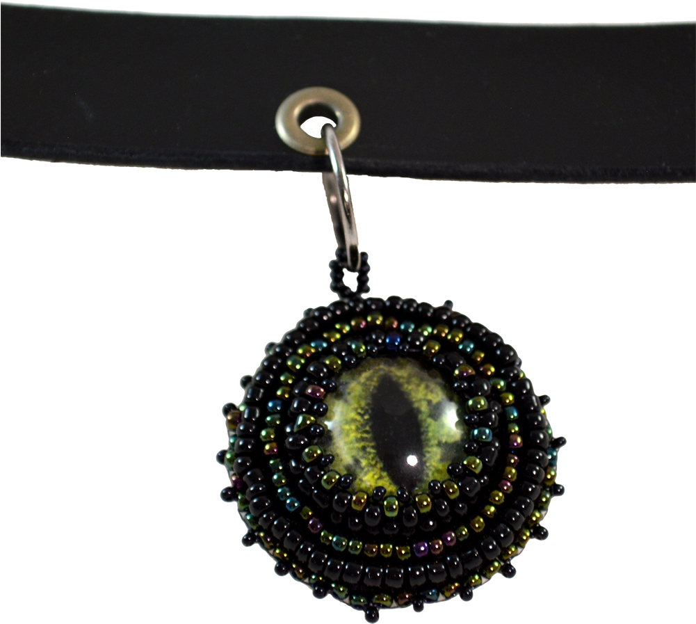 Green Choker - Mat Clipart (1000x1000), Png Download