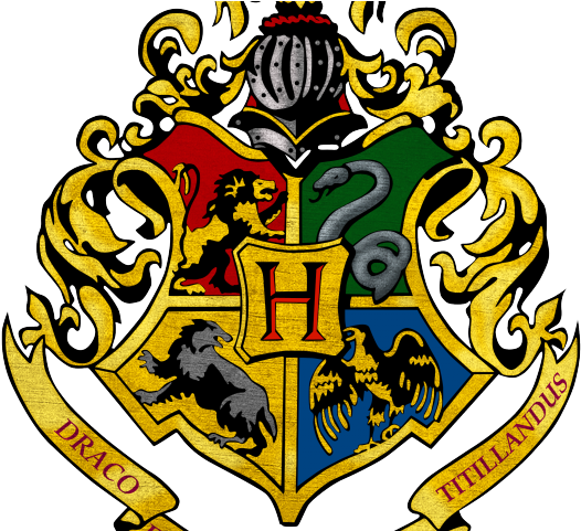 Badges Clipart Gryffindor - Harry Potter House Symbol - Png Download (640x480), Png Download