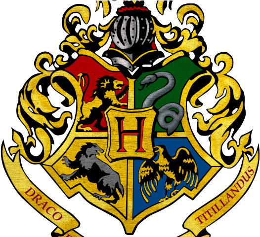 Download Badges Clipart Gryffindor - Harry Potter House Symbol - Png