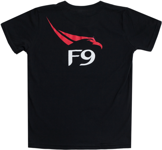 Spacex Logo Png - Young Latin & Proud Clipart (600x600), Png Download