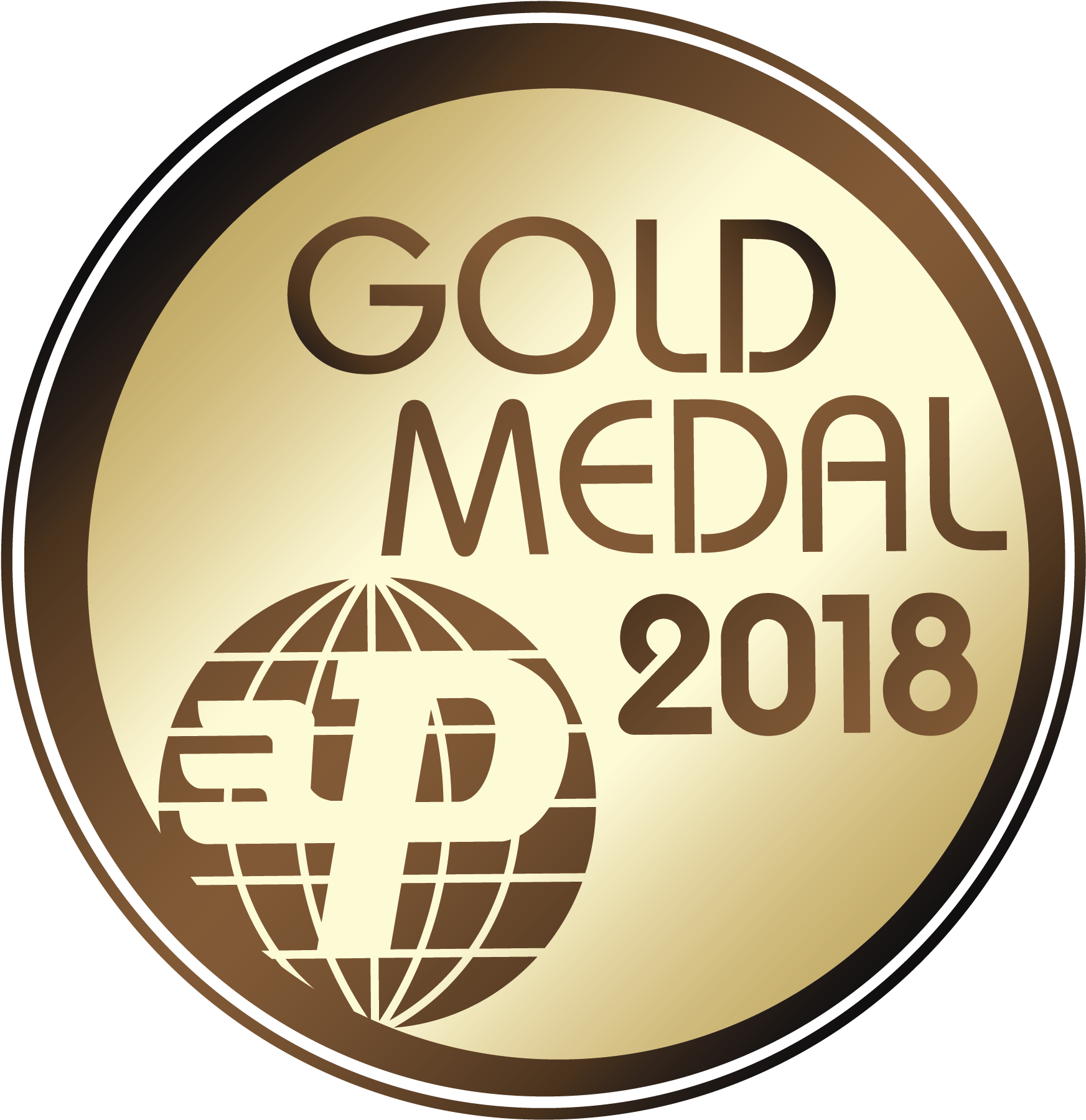 About Competition - Złoty Medal Mtp 2017 Clipart (2480x2205), Png Download