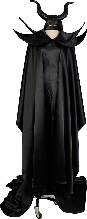 Maleficent Movie Costume Clipart (600x900), Png Download