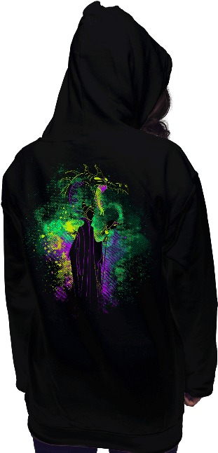 Maleficent Art - Thulsa Doom Clipart (650x650), Png Download