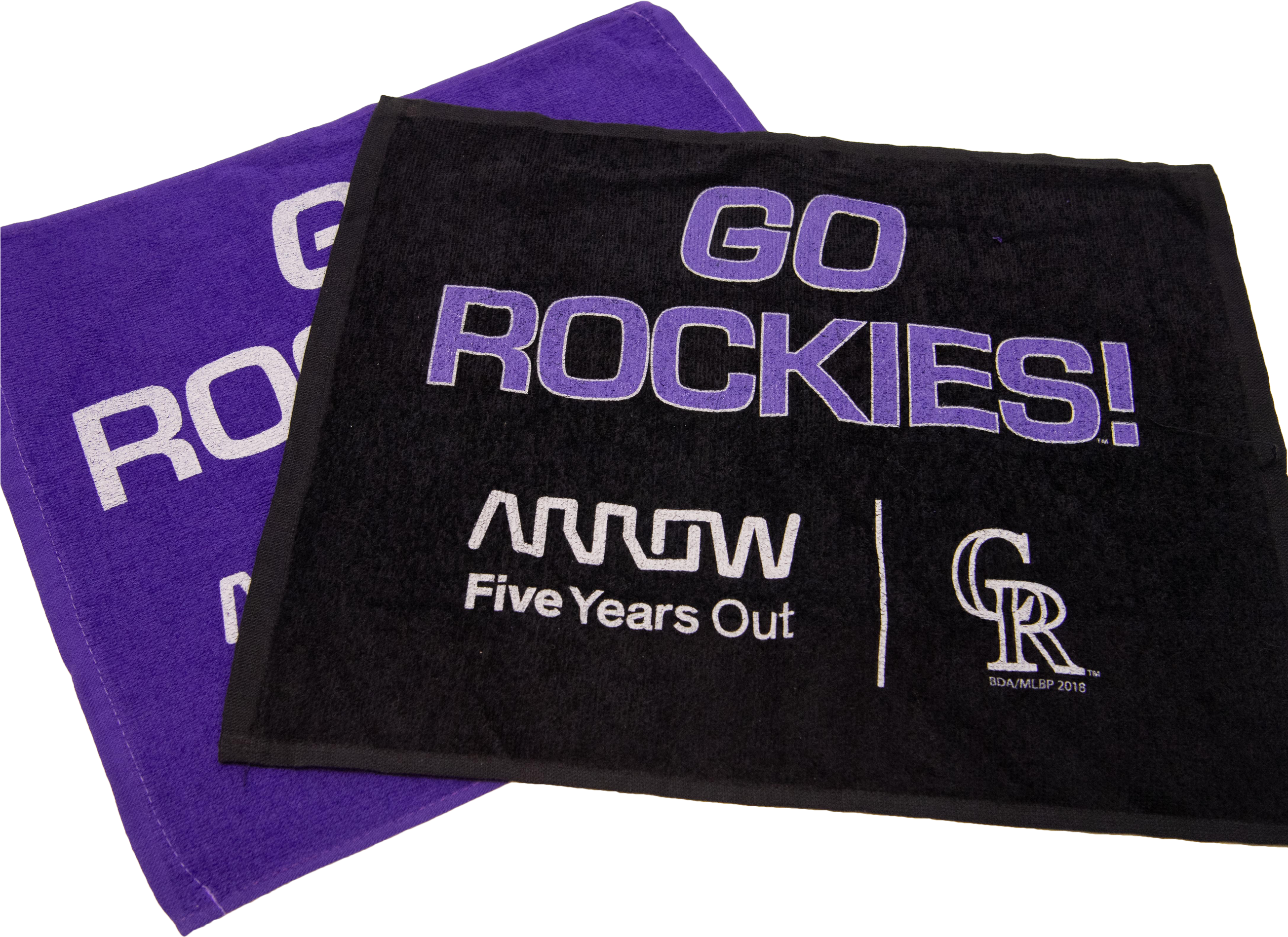 Presented By Arrow Electronics - Colorado Rockies Clipart (2608x2608), Png Download