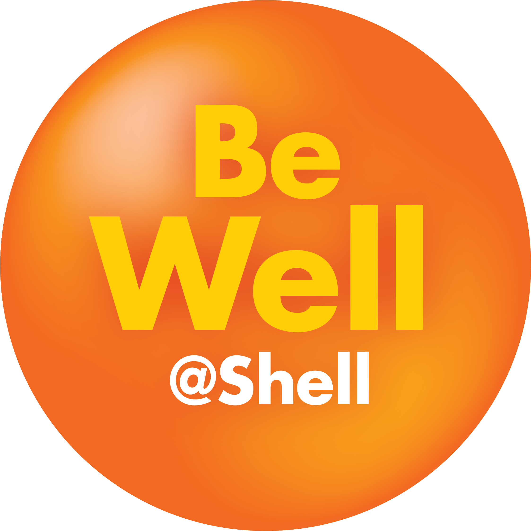 Welcome To The Be Well @ Shell Health Portal - Shell Be Well Clipart (2246x2246), Png Download