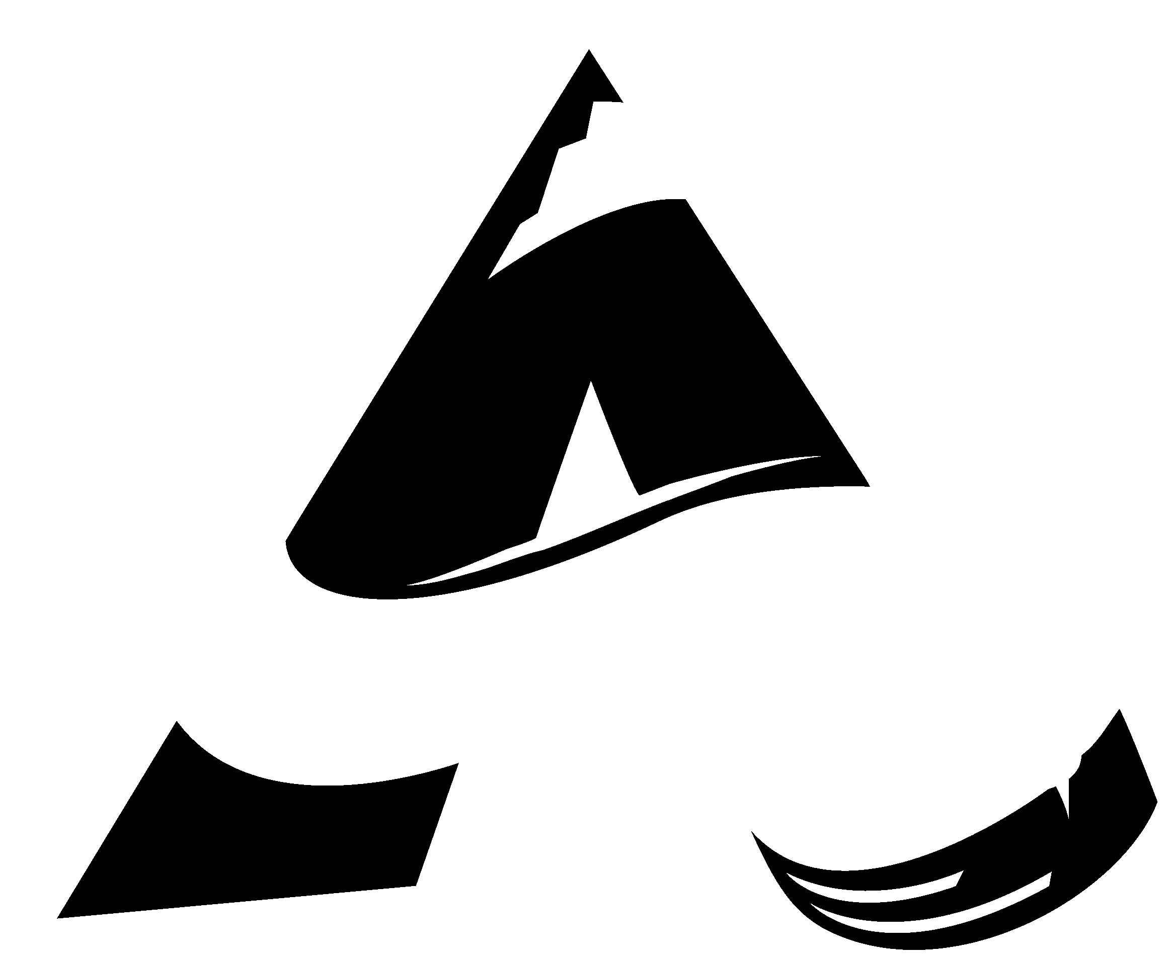 Jpg Freeuse Avalanche Logo Png Transparent Svg Freebie - Logo Avalanches Colorado Noir Et Blanc Transparent Clipart (2400x2400), Png Download