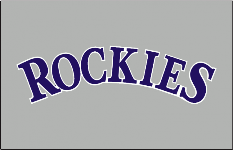 Colorado Rockies Logos Iron On Stickers And Peel-off - Colorado Rockies Clipart (750x930), Png Download