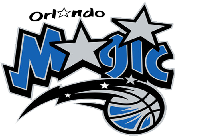 Orlando Magic Logo - Orlando Magic 2018 Logo Clipart (726x480), Png Download