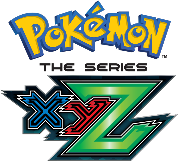 The Pokemon Anime Is On A Break Right Now But It Is - Pokemon The Series Xyz Logo Clipart (700x613), Png Download