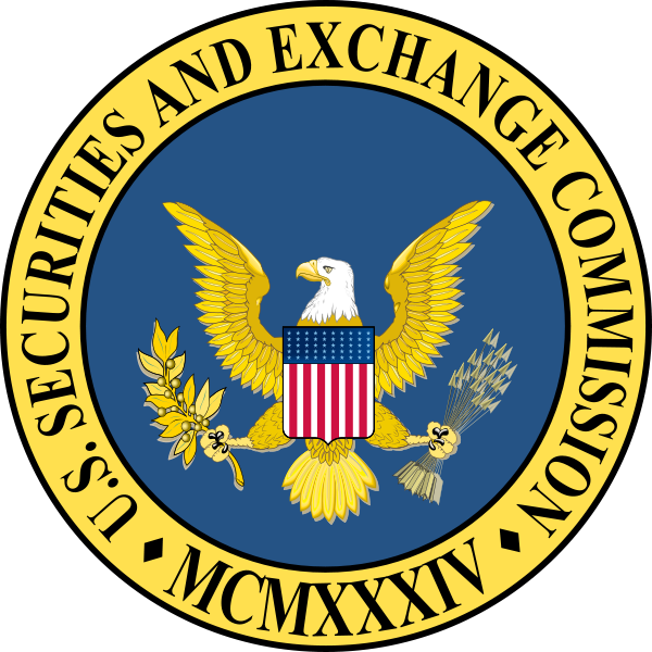 Shell Should Have A Small Swastika On Its Logo - Securities And Exchange Commision Clipart (600x600), Png Download