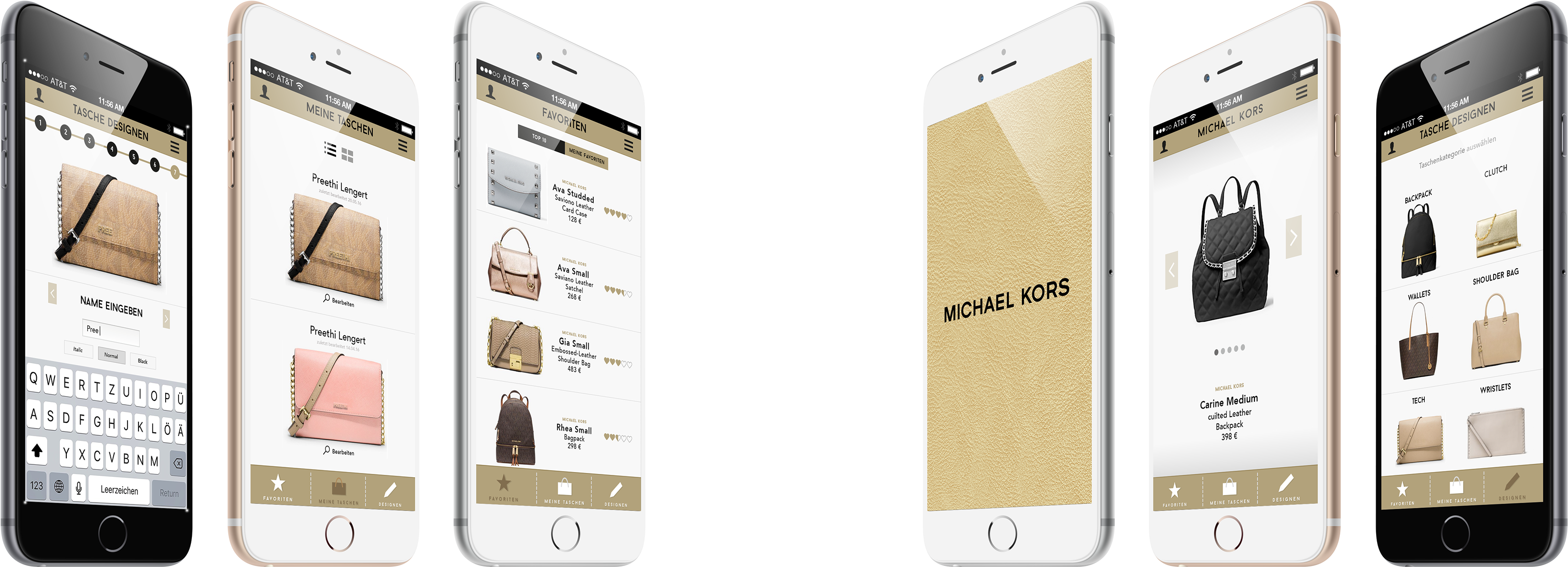 Michael Kors App Clipart (3840x1768), Png Download