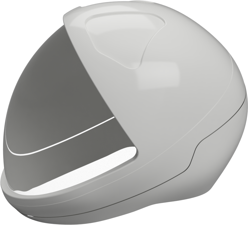 Spacex Helmet Replica - Sphere Clipart (1920x1080), Png Download