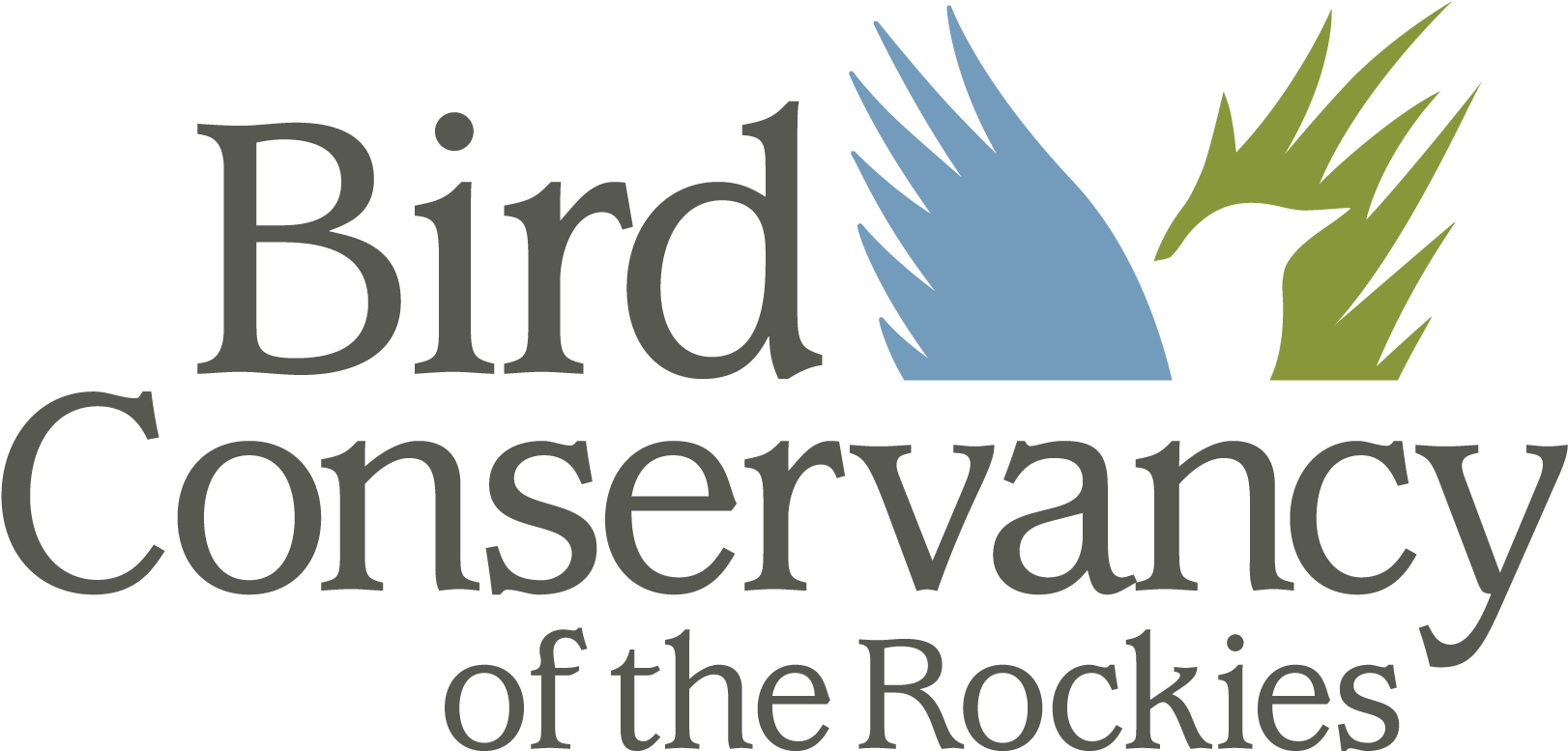Bird Conservancy Logo Png - Bird Conservancy Of The Rockies Clipart (1722x879), Png Download