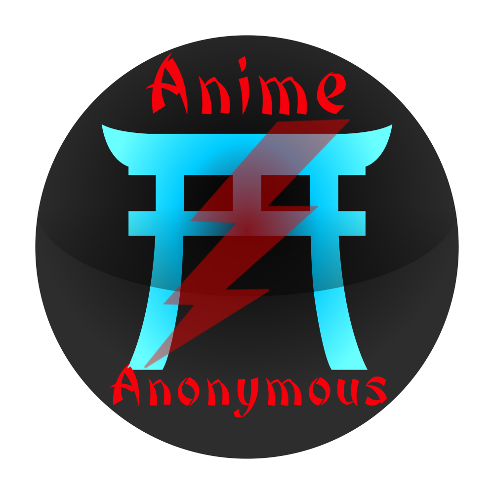 Anime Anonymous Explores Japanese Animation - Circle Clipart (900x900), Png Download