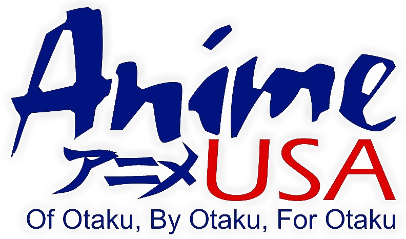 Anime Usa - Anime Usa 2018 Clipart (792x466), Png Download