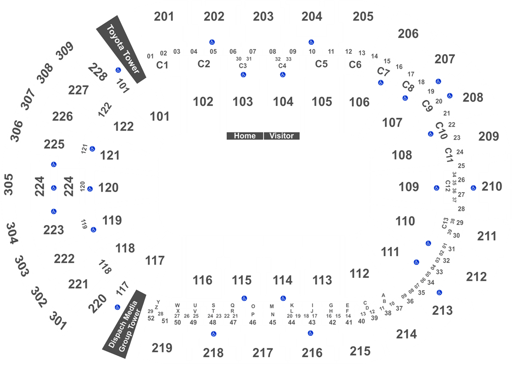Boston Bruins Tickets - John Labatt Centre Seating Chart Clipart (1050x812), Png Download