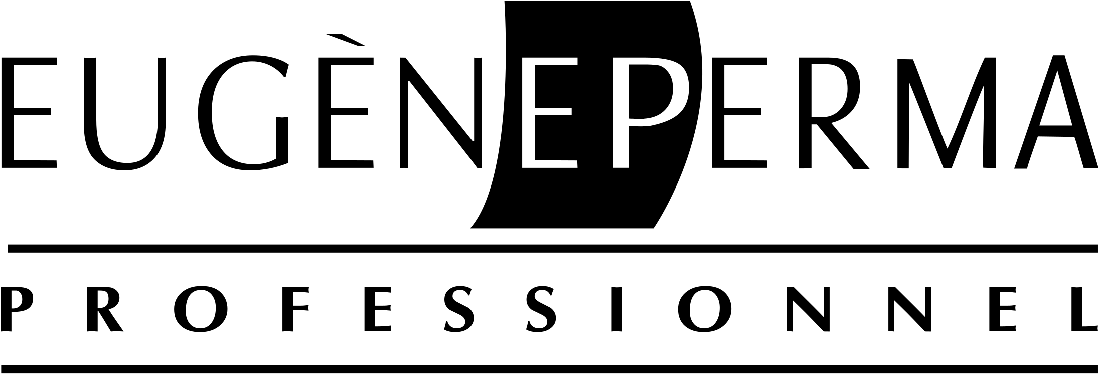 Eugene Perma Logo Png Transparent - Institut Supérieur Du Commerce De Paris Clipart (2400x2400), Png Download
