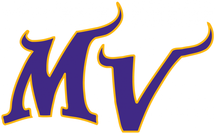 Minnesota Vikings Iron On Stickers And Peel-off Decals - Mv Logos Hope Clipart (750x930), Png Download