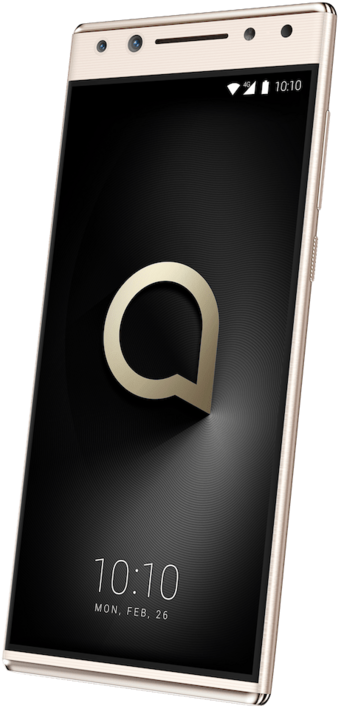 Alcatel 5 Smartphone Review - Alcatel 5 Clipart (738x738), Png Download