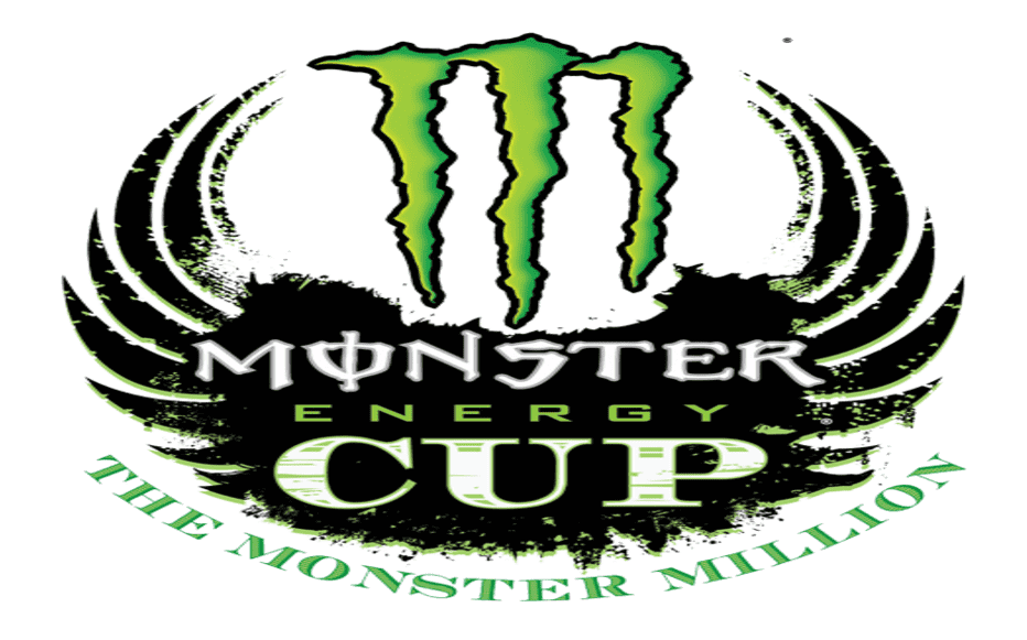 Monster Energy Cup Airs Live On All-new Fox Sports - Santa Pod Raceway Clipart (1000x583), Png Download