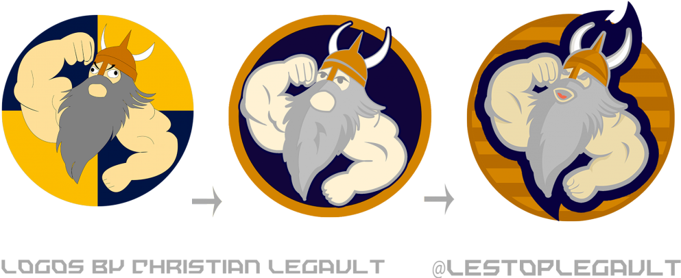 Logoviking Zpscfba657b - Logos Vikings Clipart (1024x416), Png Download