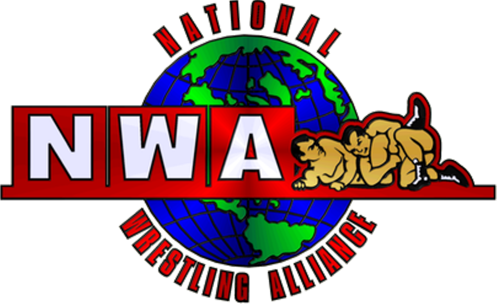 National Wrestling Alliance Logo Clipart (1024x626), Png Download