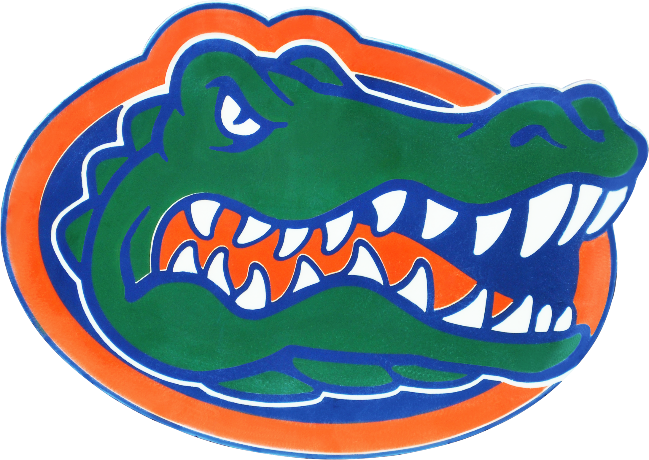 Florida Gators Logo - Florida Gators Football Logos Clipart - Large Size .....