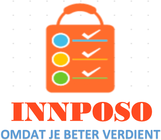 Innposo Trading Bv - Graphic Design Clipart (589x523), Png Download