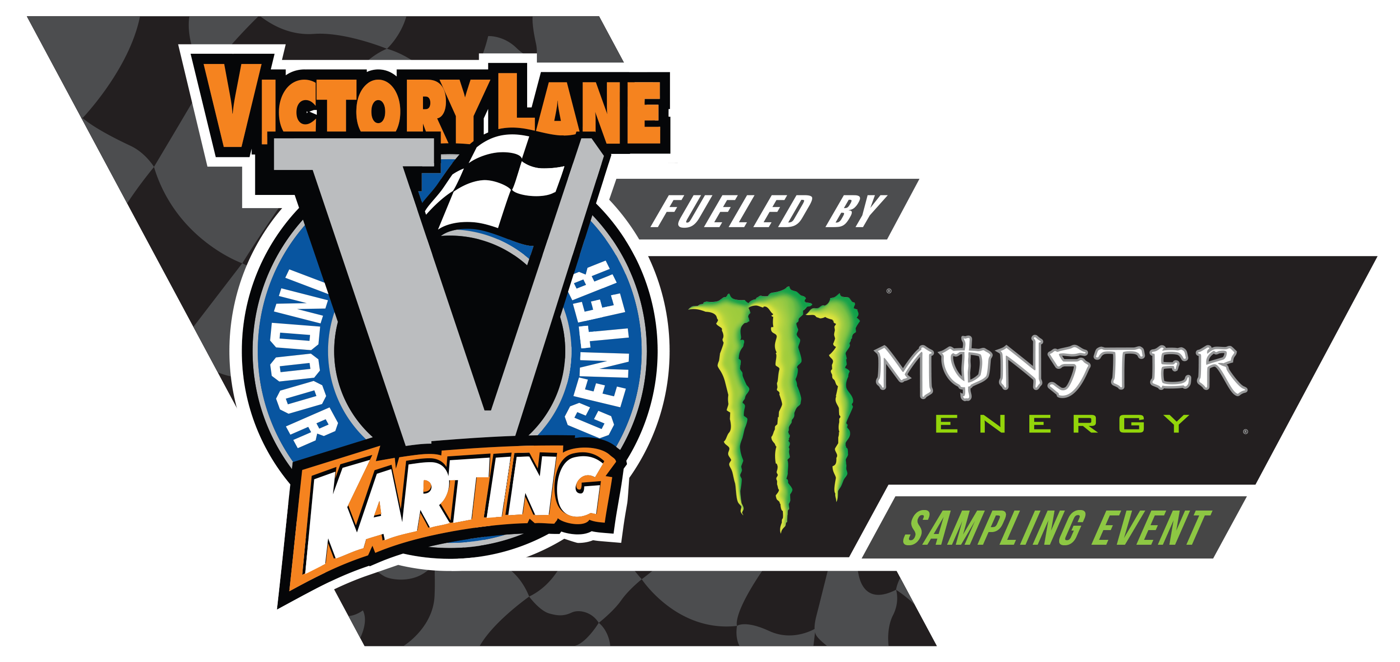 Monster Energy - Graphic Design Clipart (3300x1756), Png Download