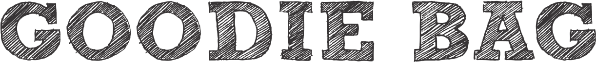 Jackal Goodie Bag - Graphics Clipart (1223x1223), Png Download