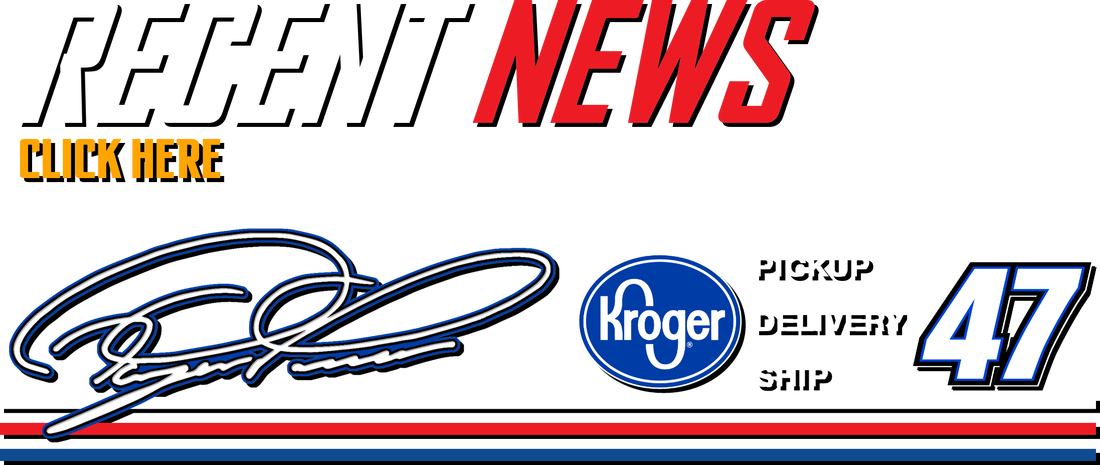 Official Site Of Nascar Monster Energy Cup Series Driver, - Poster Clipart (1100x465), Png Download