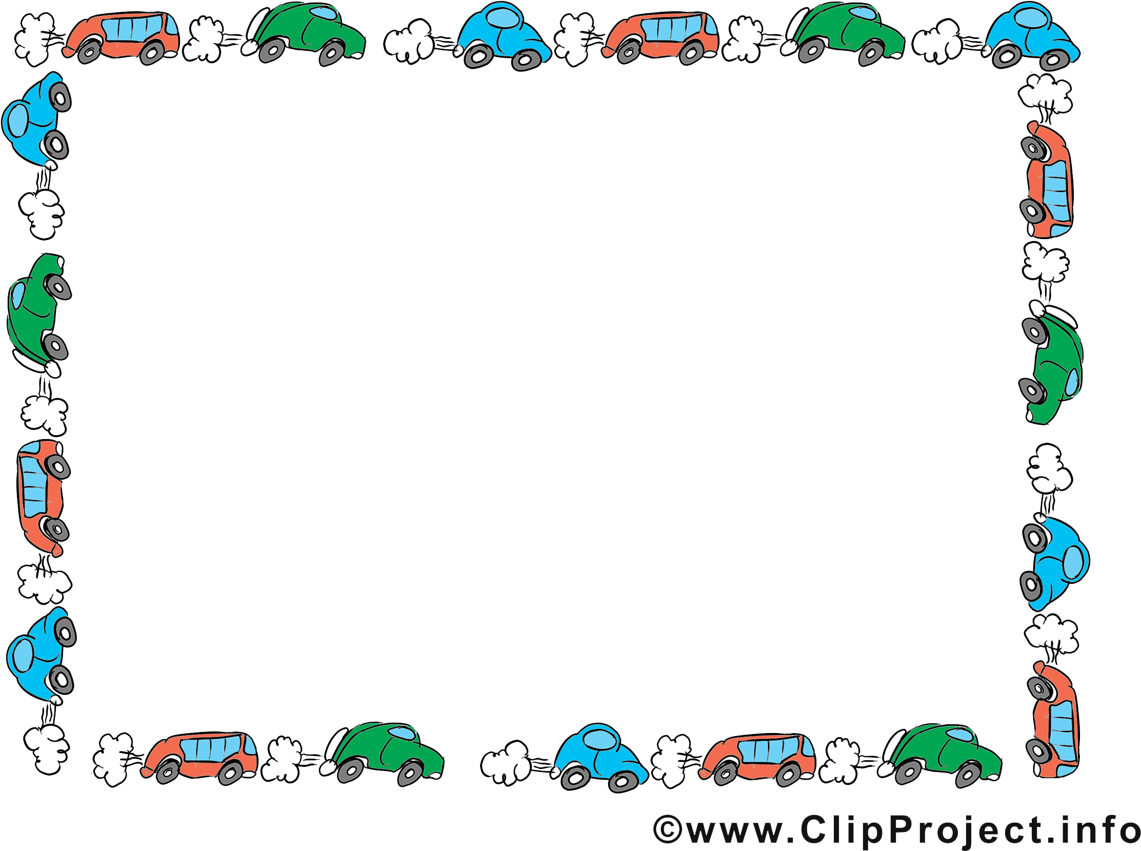 Baby Clipart Rahmen - Rahmen Word Kostenlos - Png Download (2300x1725), Png Download