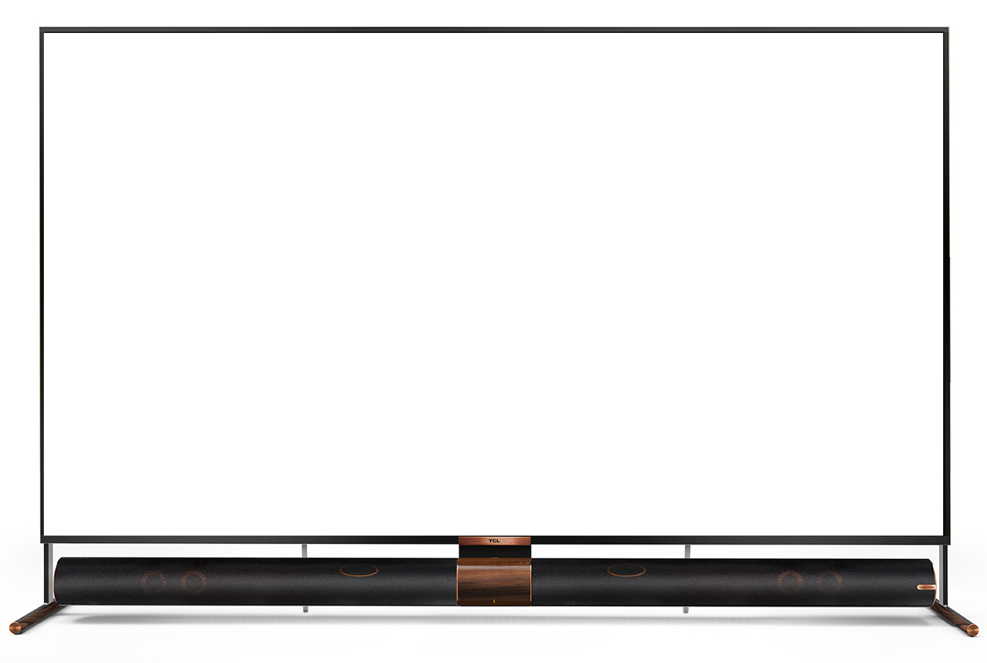 Making Life Intelligent - Empty Flat Screen Tv Clipart (1440x968), Png Download