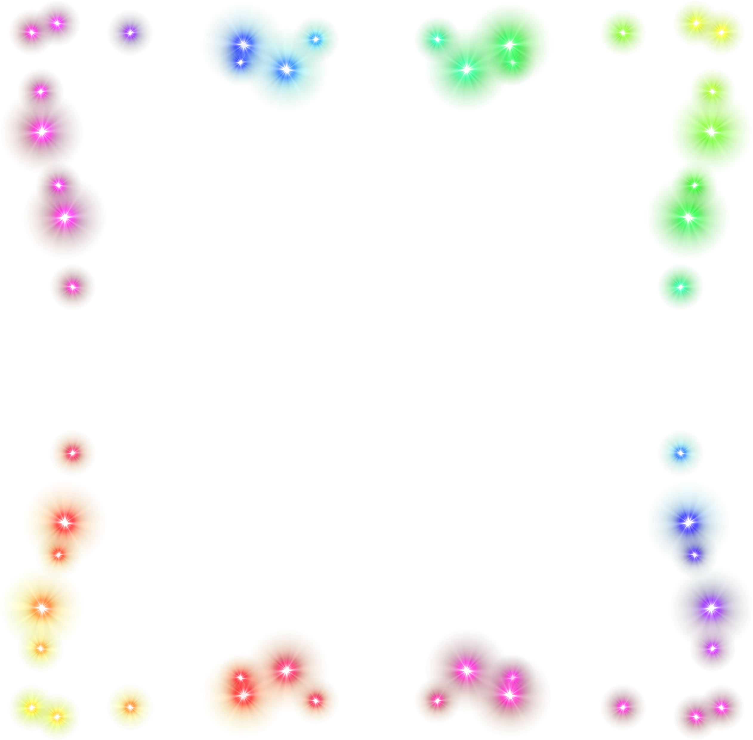 Резултат С Изображение За Gold Glitter Border Png - Рамка Бабочка Пнг Clipart (2549x2550), Png Download