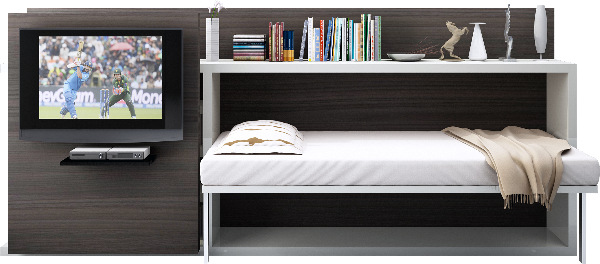 Before Transformation - Bed Frame Clipart (2500x1833), Png Download