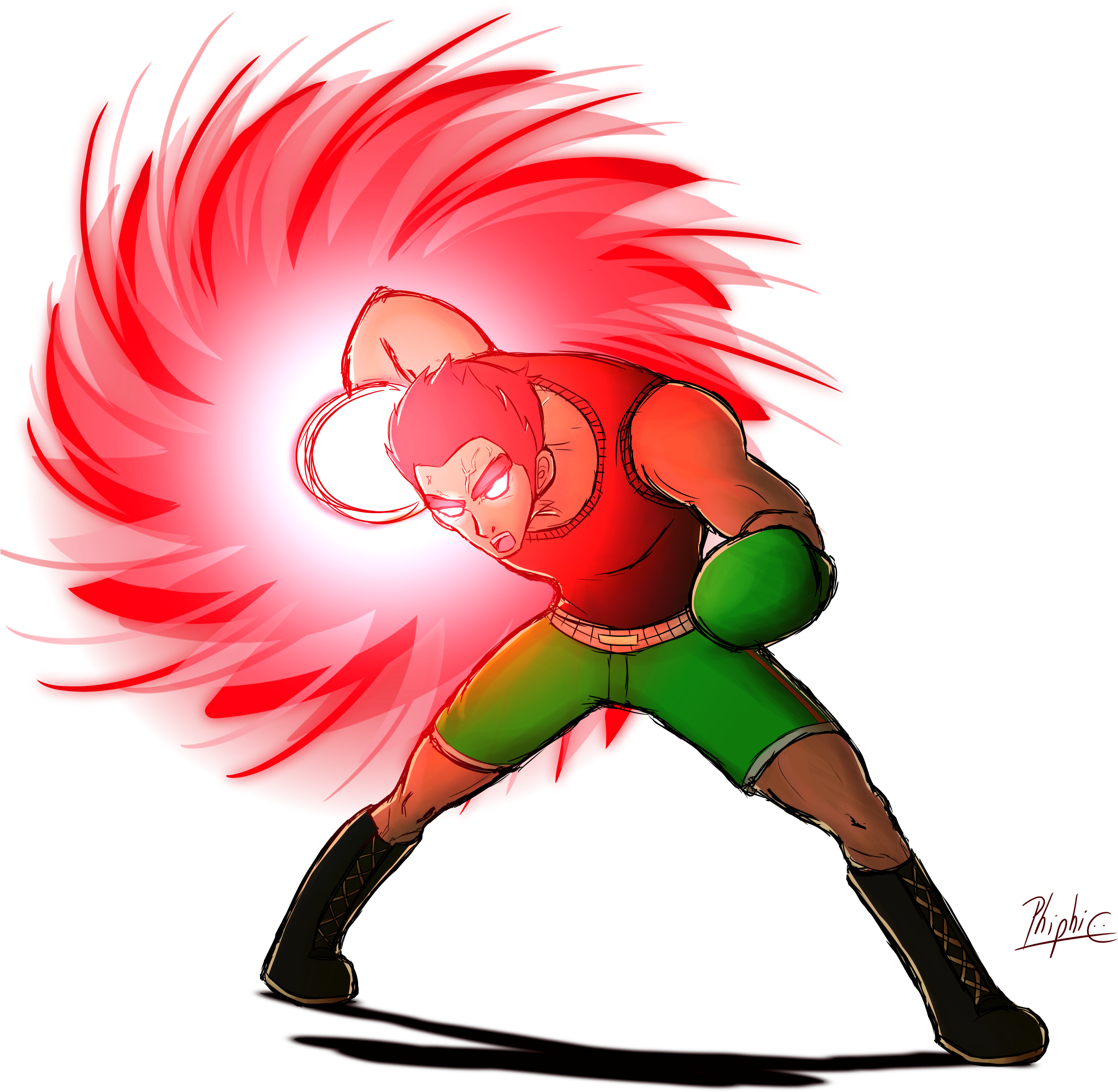 Little Mac , Png Download Clipart (2232x2181), Png Download