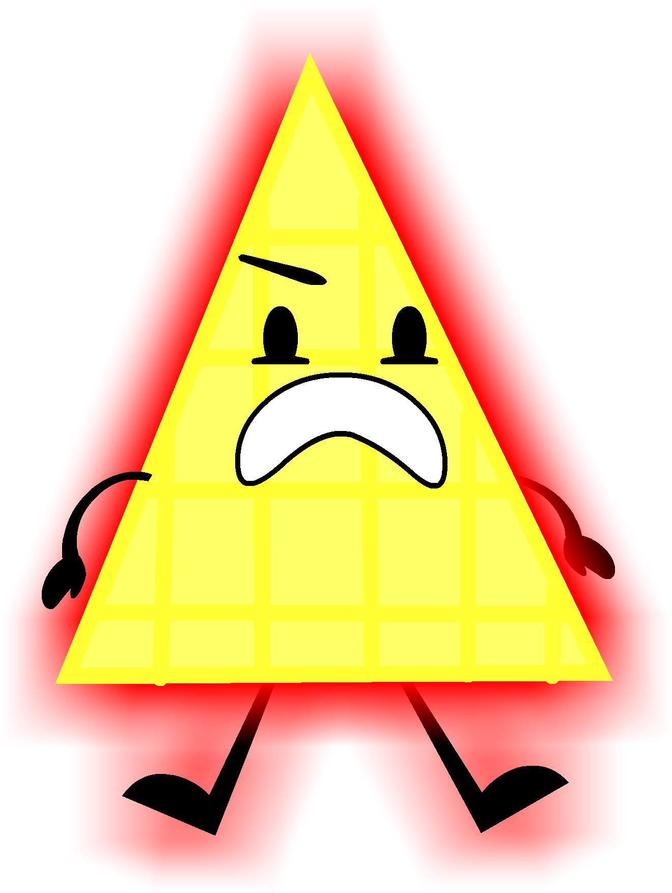 Angry Frown Eyesangry Everbodyva Clipart (1320x1755), Png Download