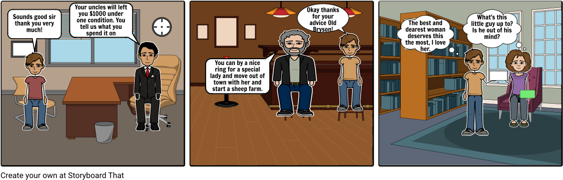 One Thousand Dollars - One Thousand Dollars Old Bryson Clipart (1164x385), Png Download